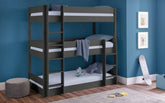 Julian Bowen Trio Bunk Bed